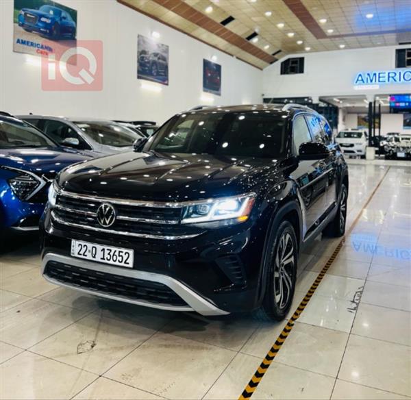 Volkswagen Atlas 2023 for sale in Iraq - Erbil